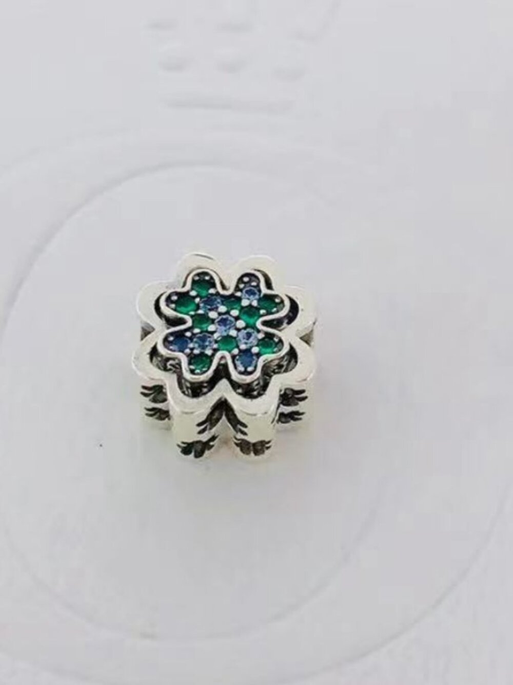 Pandora Four Leaf Clover Charm